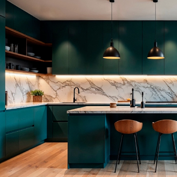 Kitchen Interior Design